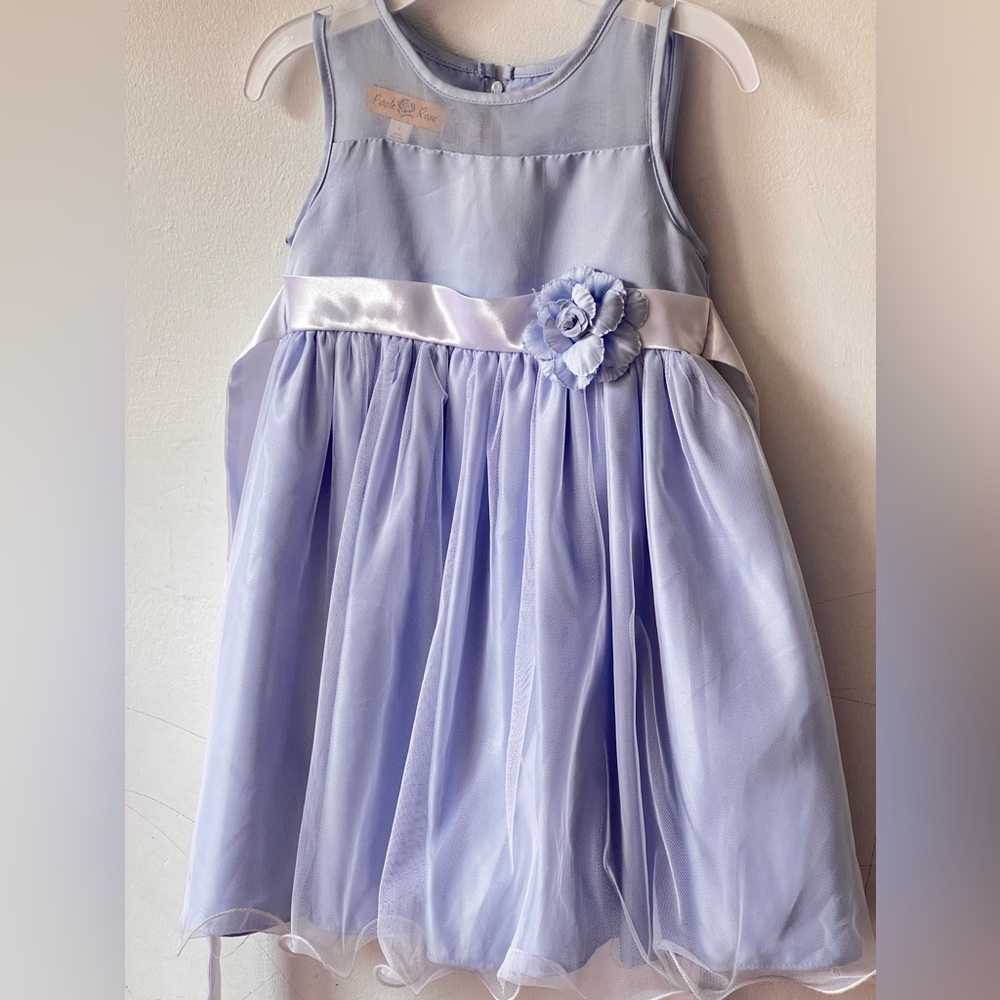 Toddle casual dress - kids dress